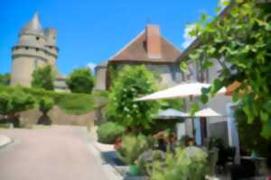 photo Visite guidée du bourg de Coussac-Bonneval