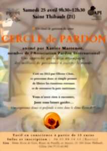 photo Cercle de Pardon – Retrouver la paix intérieure en douceur