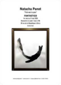 photo Exposition et Rencontre Natacha PANOT, Sculpteur