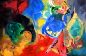 photo Regine Lacour expose à l'Espace ABI