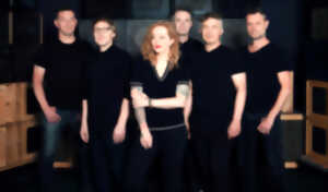 photo The Gathering & Anneke Van Giersbergen