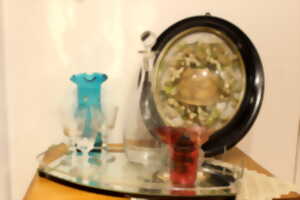 photo Animation : gravure sur verre