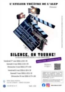 photo Silence, on tourne !