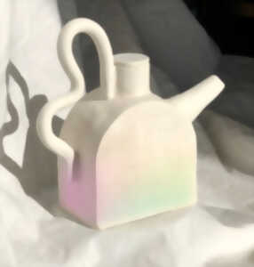 photo Atelier céramique : faites votre théière en modelage !