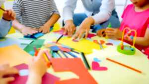 photo Atelier bricolage spécial fête des mamans