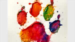 photo Spectacle : Le chat peintre