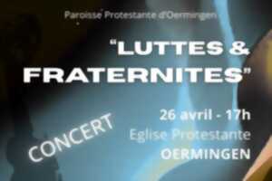 photo Concert des maîtres chanteurs d'Alsace Bossue