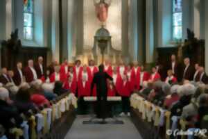 photo Concert des petits chanteurs de Guewenheim