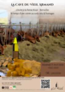 photo La Cave du Vieil Armand s'invite à la Ferme Krust