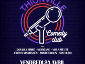 photo Thionville Comedy Club