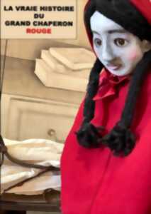photo La vraie histoire du grand Chaperon Rouge