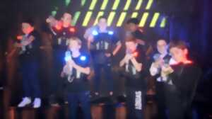 photo Tournoi en duo de lasergame sur bases