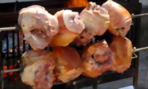 photo Repas de printemps