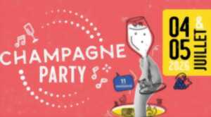 photo Champagne Party : Champagne James Geoffroy