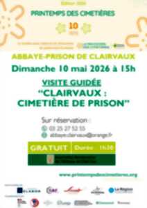 photo Printemps des cimetières