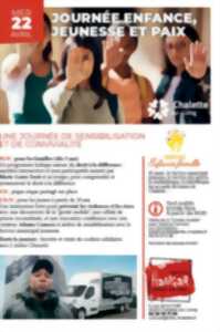photo Journée enfance, jeunesse et paix