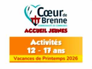 photo Atelier effets spéciaux/ Activités 12-17 ans