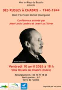 photo Des Russes à Chabris