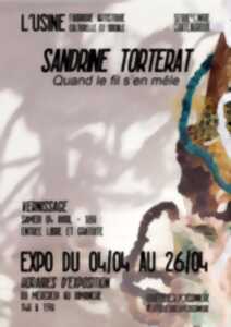 photo Exposition : Quand le fil s'en mêle