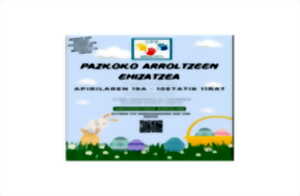 photo Chasse aux oeufs