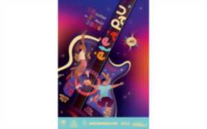 photo Été à Pau 2026 : 45ème édition