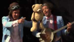 photo Spectacle Osito & nous