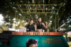 photo Festival Dégafest, musique et art de rue