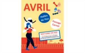 photo Avril aux Halles