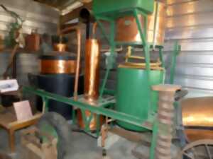 photo Métiers d'Antan, au Musée des vieux Outils Gérard Hourugou, Arasclet