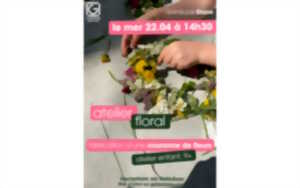 photo Atelier floral