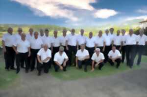 photo Concert de chants basques avec le chœur d'hommes Adixkideak