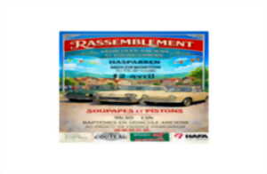 photo Rassemblement de véhicules anciens et youngtimers