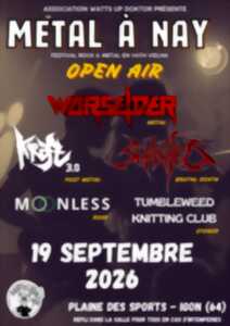 photo Festival Metal à Nay