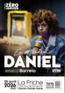 photo Spectacle - En attendant Daniel