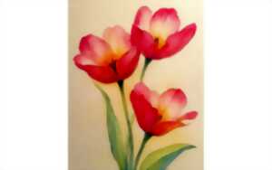 photo Atelier parent/enfant aquarelle