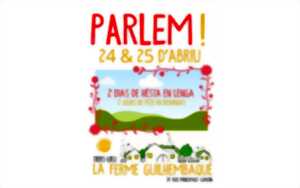 photo PARLEM !  2 jours de fête en Béarnais