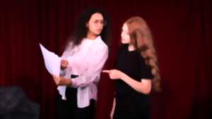 photo Atelier : Création de personnage