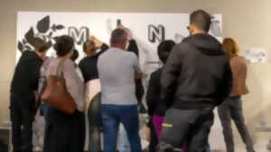 photo Vernissage de l'exposition : Expopopup