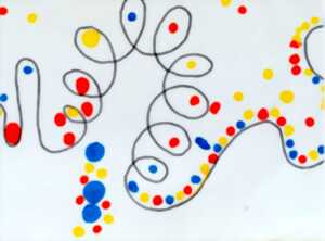 photo Gribouillis - atelier 0 à 6 ans