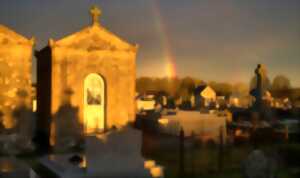 photo Visite du cimetière de Châteauponsac