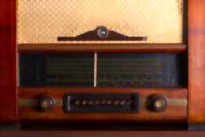 photo Les postes de radio : histoire et évolution