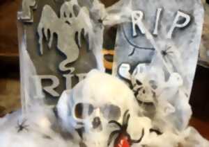 photo Halloween au musée de Châteauponsac