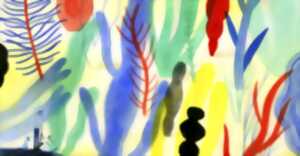 photo Projet fédérateur : création d'un jeu d'artiste - exposition des créations des enfants