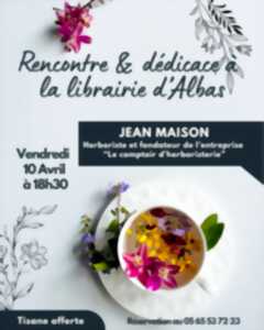photo Rencontre/dédicace Jean Maison fondateur 