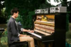 photo Ecomusée de Cuzals à Sauliac-sur-Célé : Quel est donc cet oiseau ?