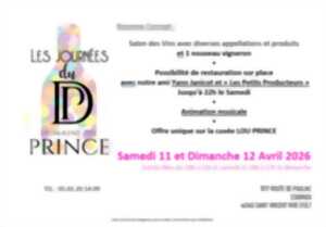 photo Portes-ouvertes au domaine du Prince