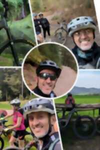 photo Sortie VTT électrique