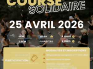 photo Course solidaire