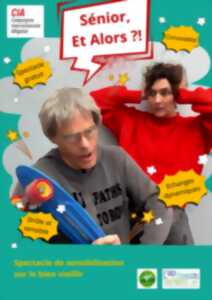 photo SÉNIORS… ET ALORS !?