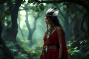 photo LES TOTEMS PERDUS DE LA CHAMANE